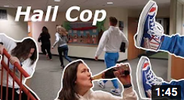 Hall Cop