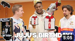 JuJu Birthday