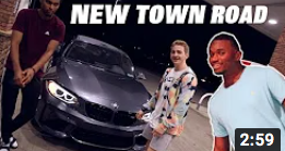 New Town Road